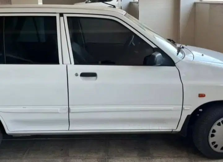 پراید 111 SE - 1395