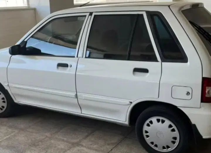 پراید 111 SE - 1395