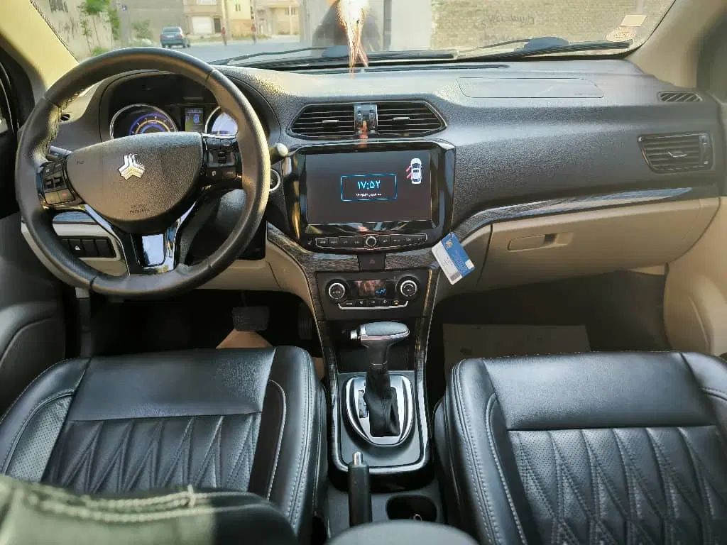 شاهین G اتوماتیک CVT - 1403