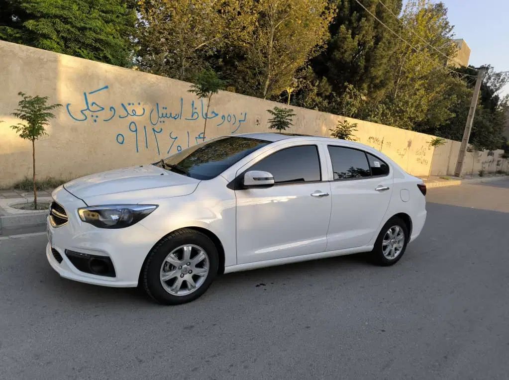 شاهین G اتوماتیک CVT - 1403