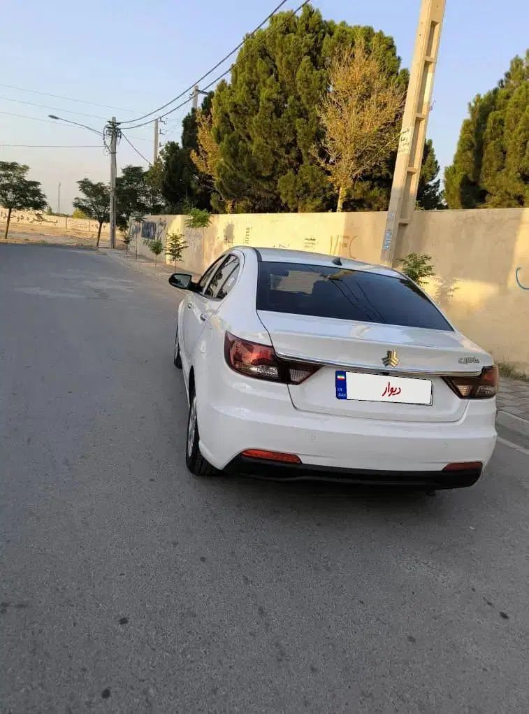 شاهین G اتوماتیک CVT - 1403