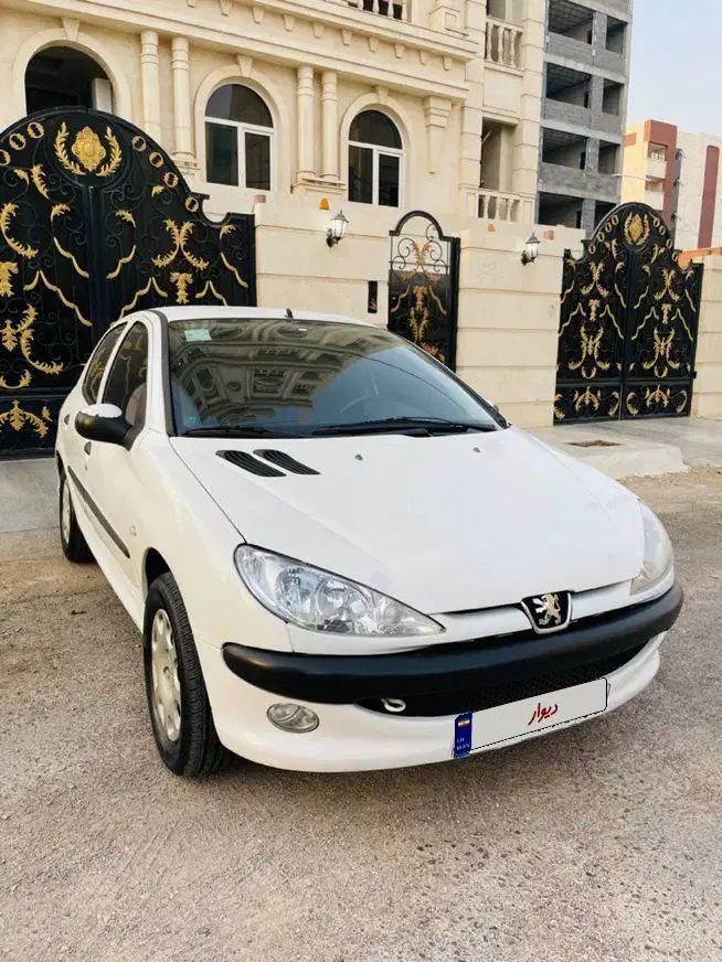 خودرو پژو، 206 آگهی ann_20061284