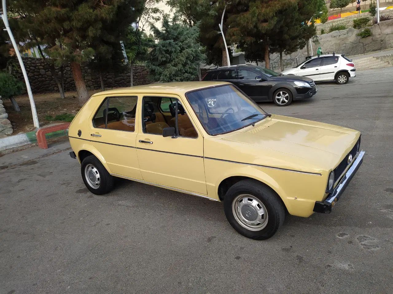 فولکس گلف GTI - 1404