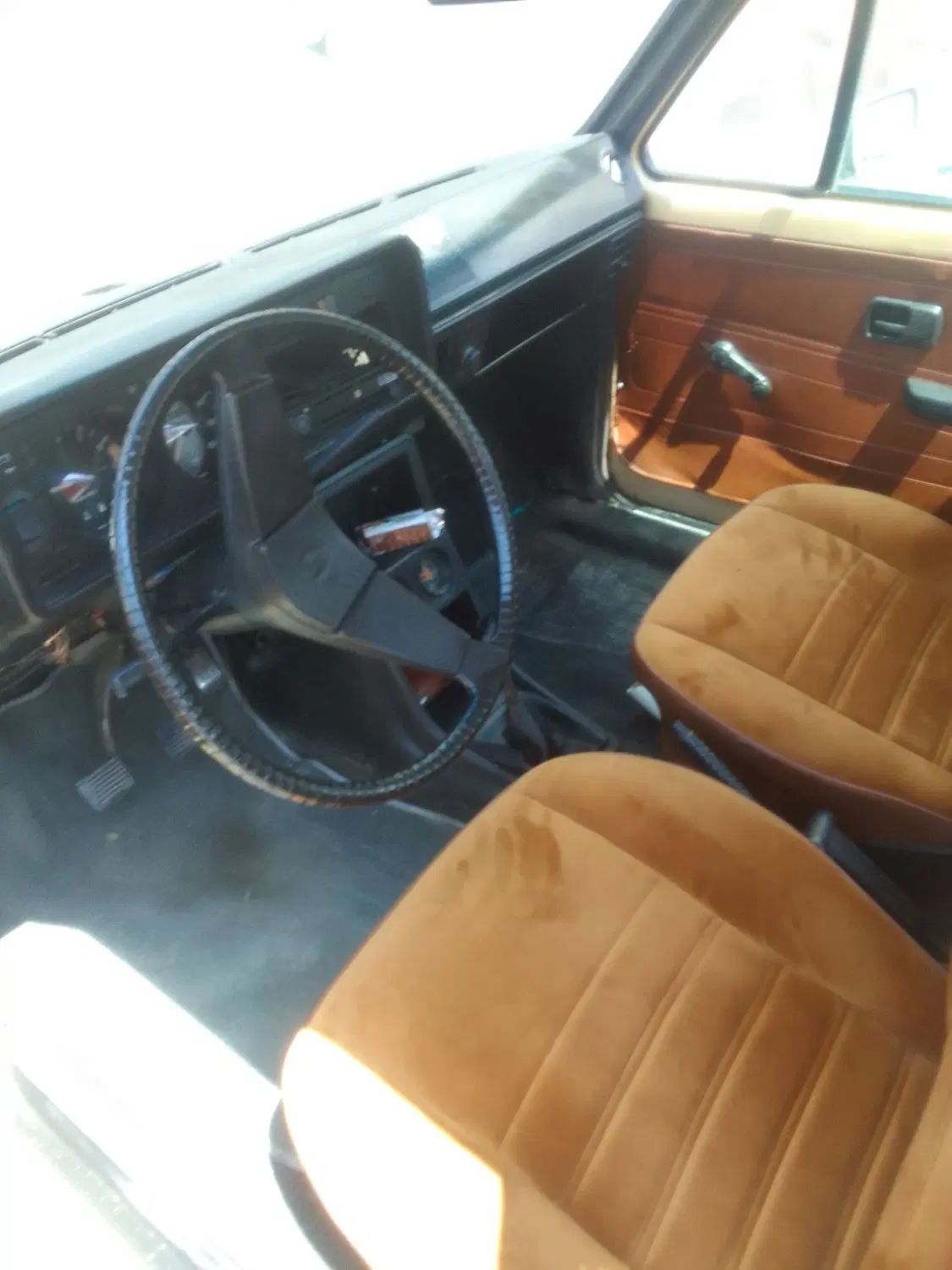 فولکس گلف GTI - 1404