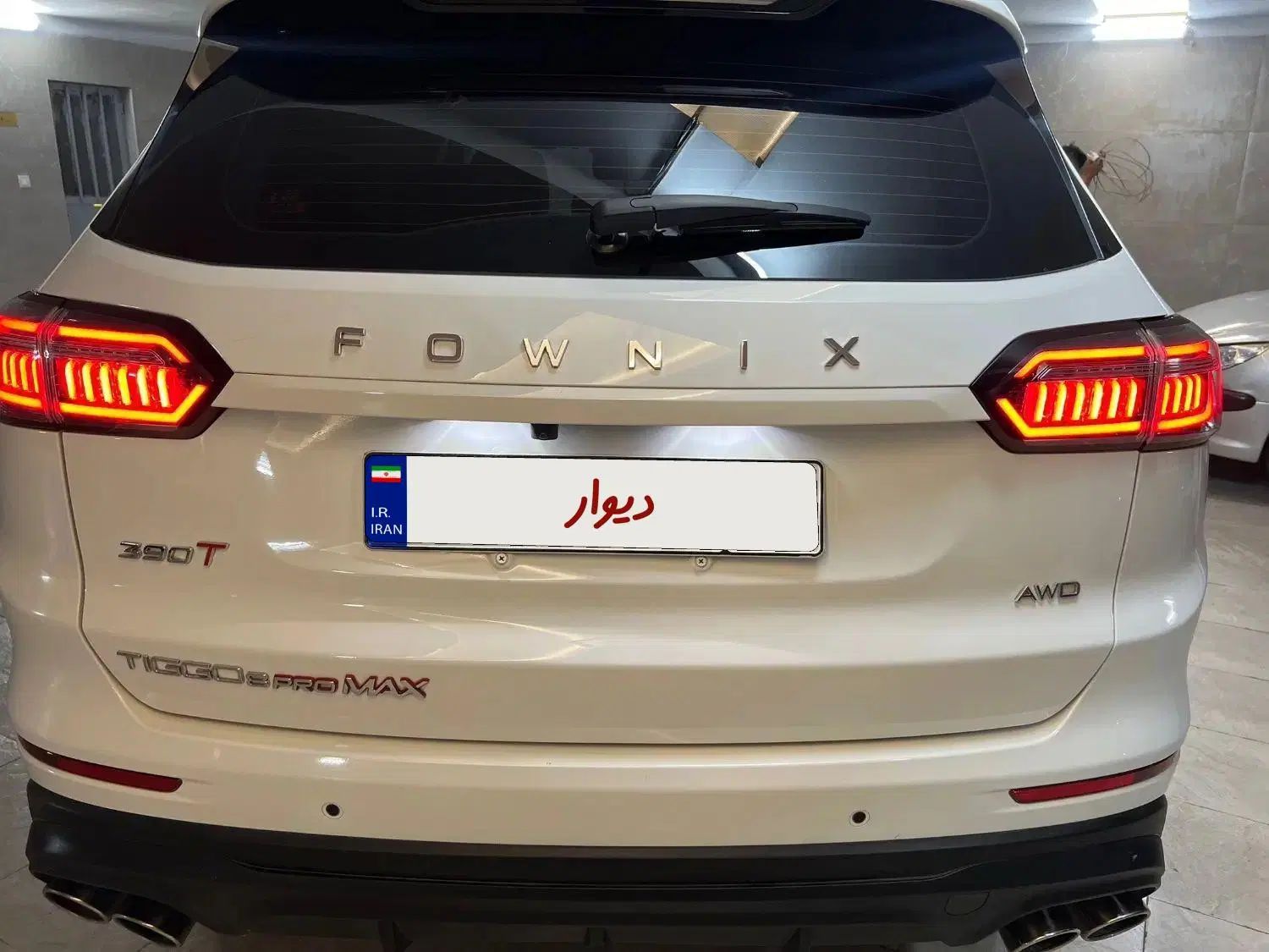 فونیکس تیگو 8 پرومکس IE - 2023