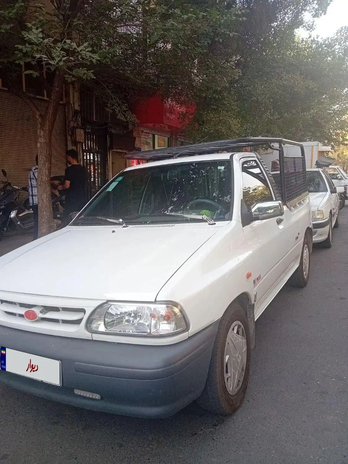 پراید 151 SE - 1403