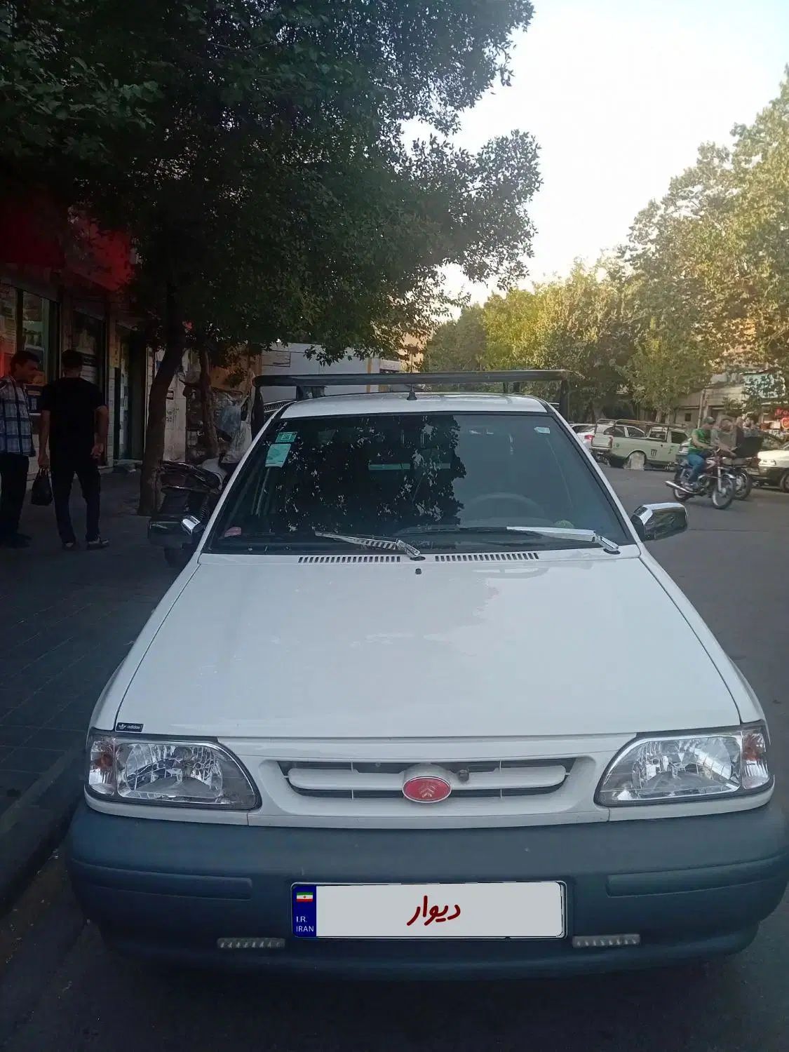 پراید 151 SE - 1403