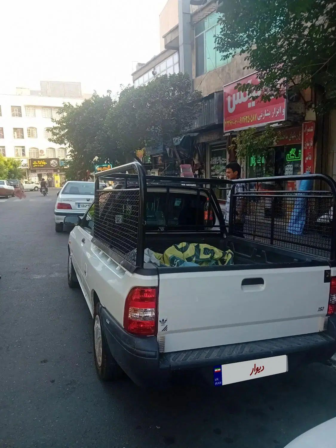پراید 151 SE - 1403