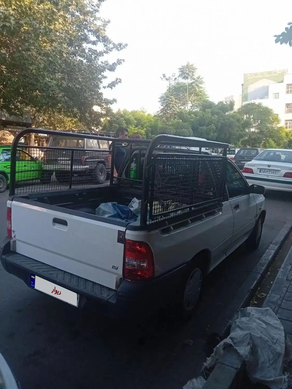 پراید 151 SE - 1403