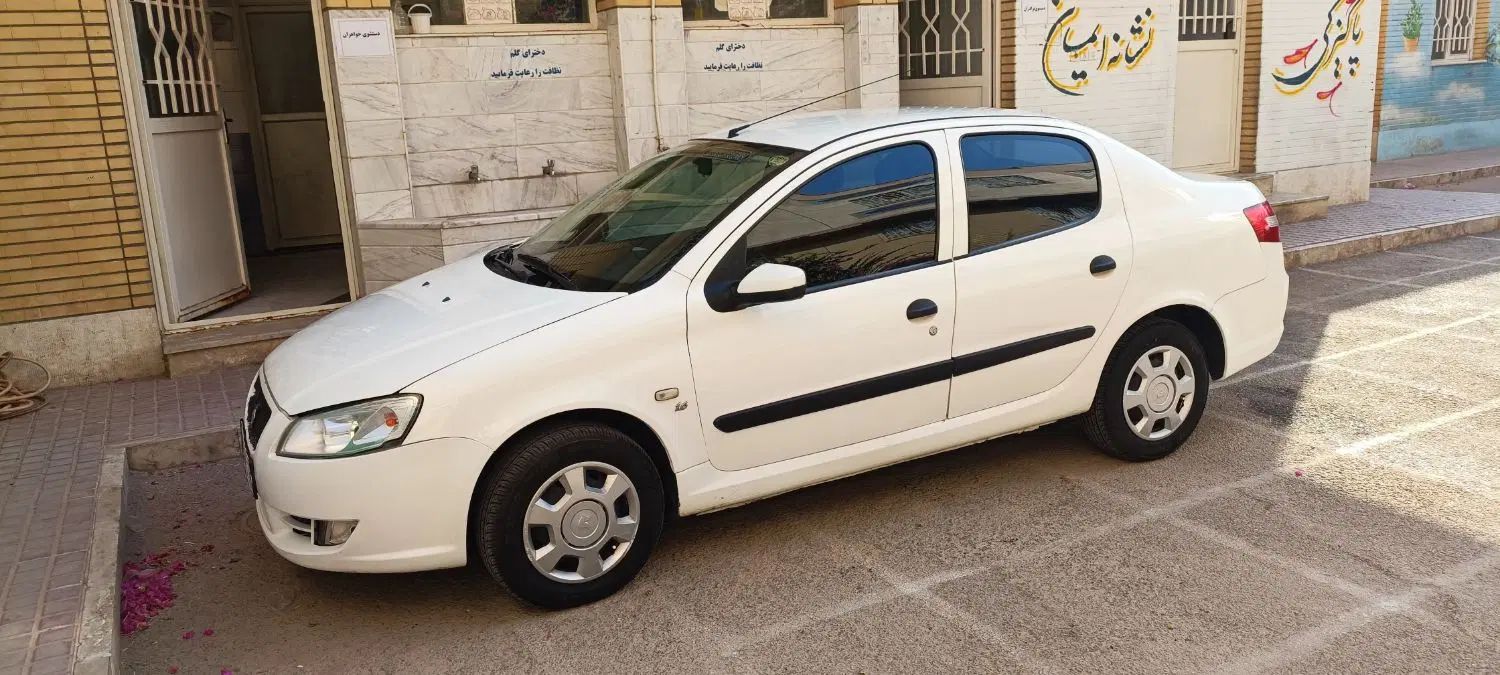 خودرو رانا، LX آگهی ann_20061306