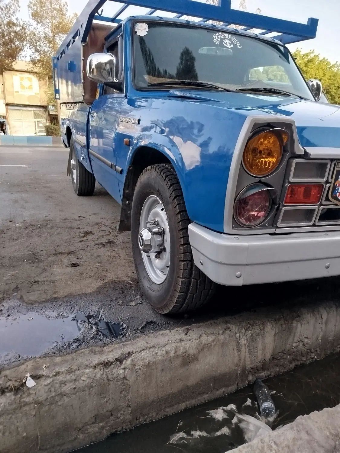 خودرو زامیاد، وانت نیسانZ24 آگهی ann_20061308