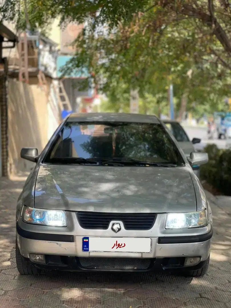 خودرو سمند، X7 آگهی ann_20061310