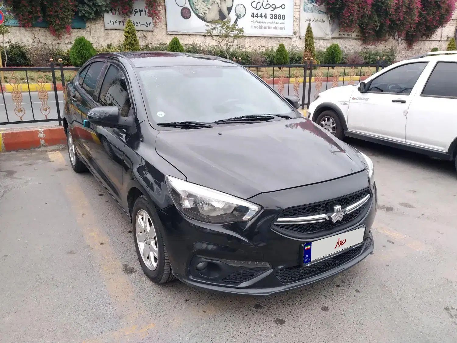 شاهین G دنده ای - 1400