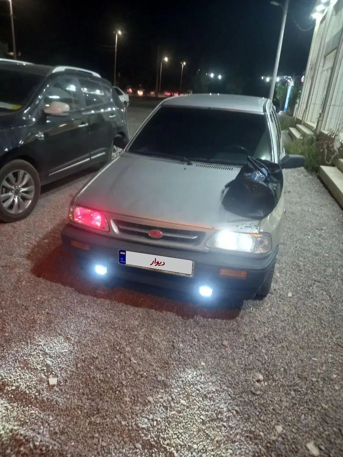 پراید 111 LX - 1372