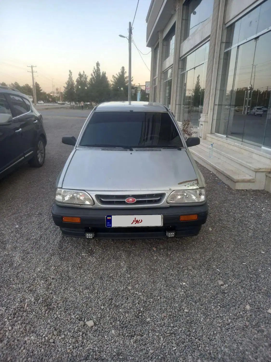 پراید 111 LX - 1372