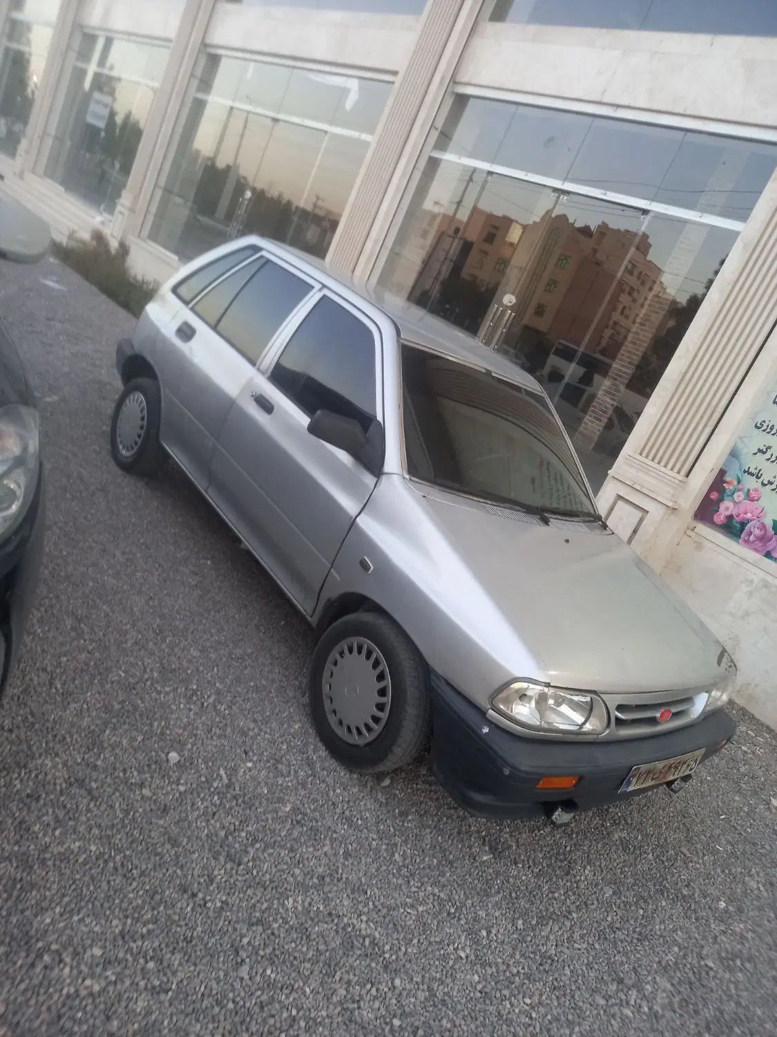 پراید 111 LX - 1372