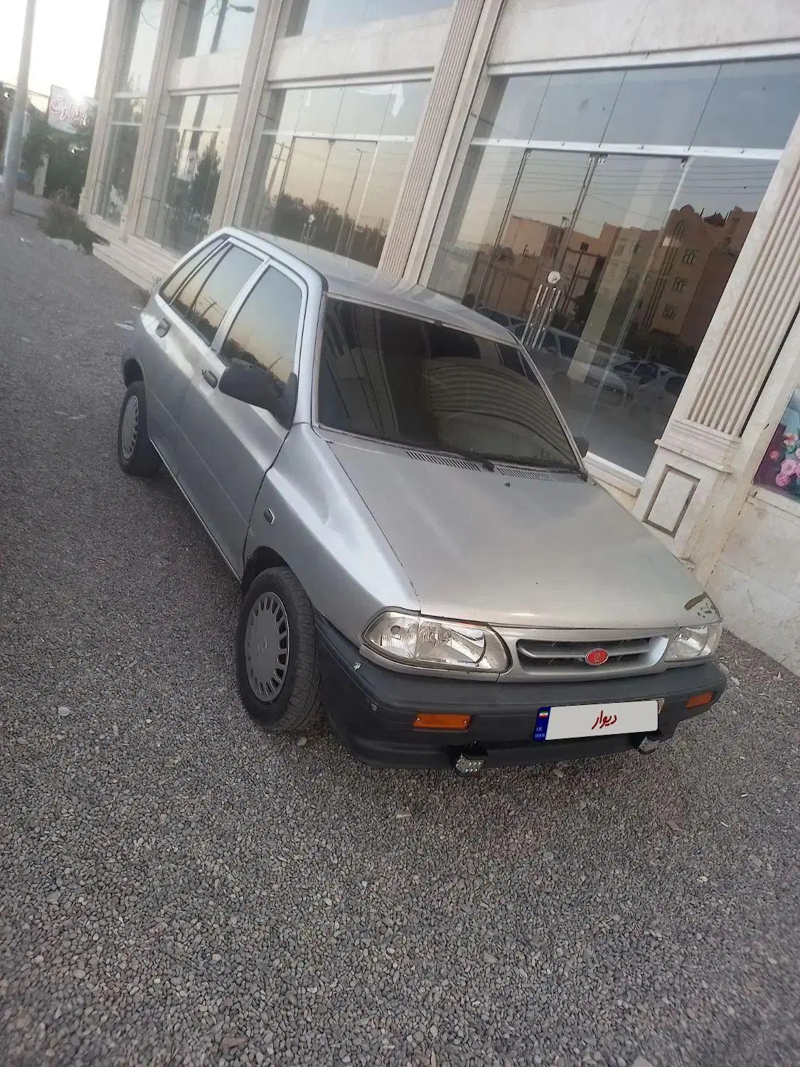 پراید 111 LX - 1372