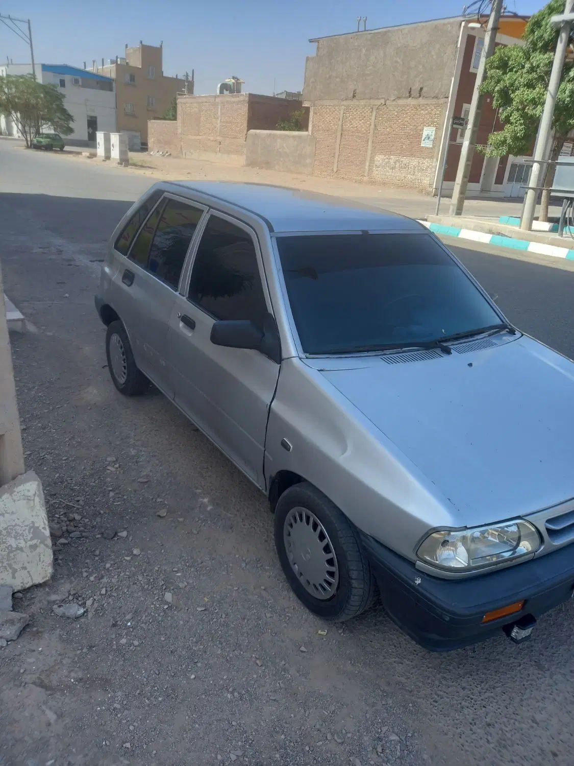 پراید 111 LX - 1372