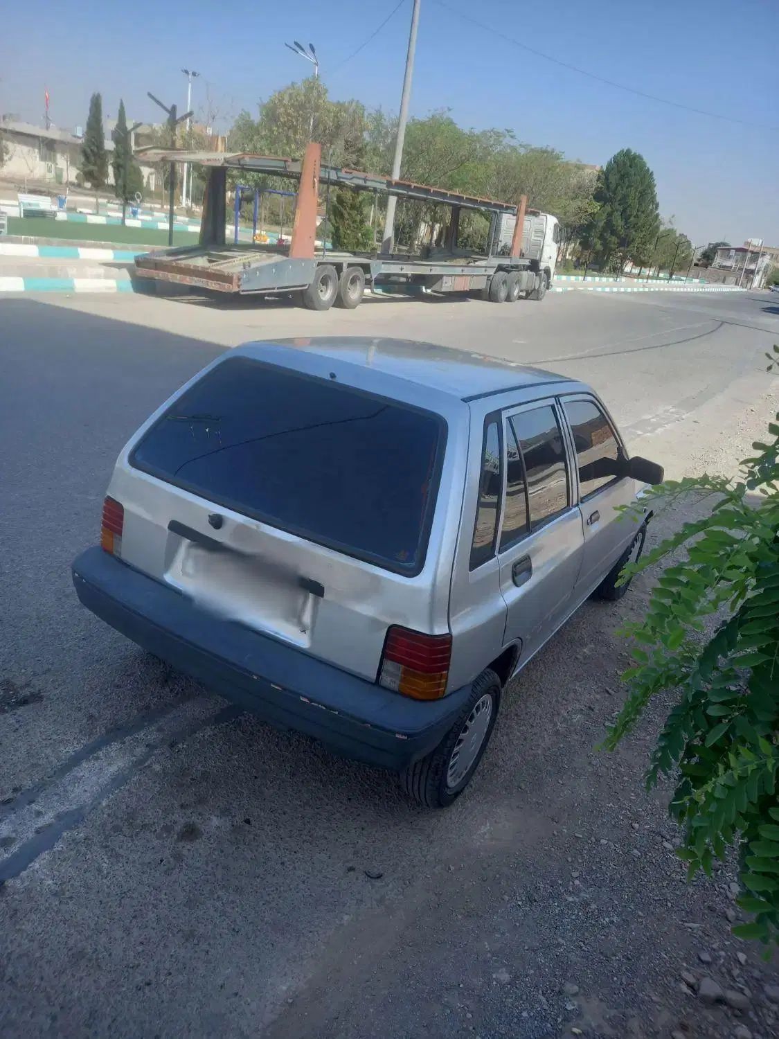 پراید 111 LX - 1372