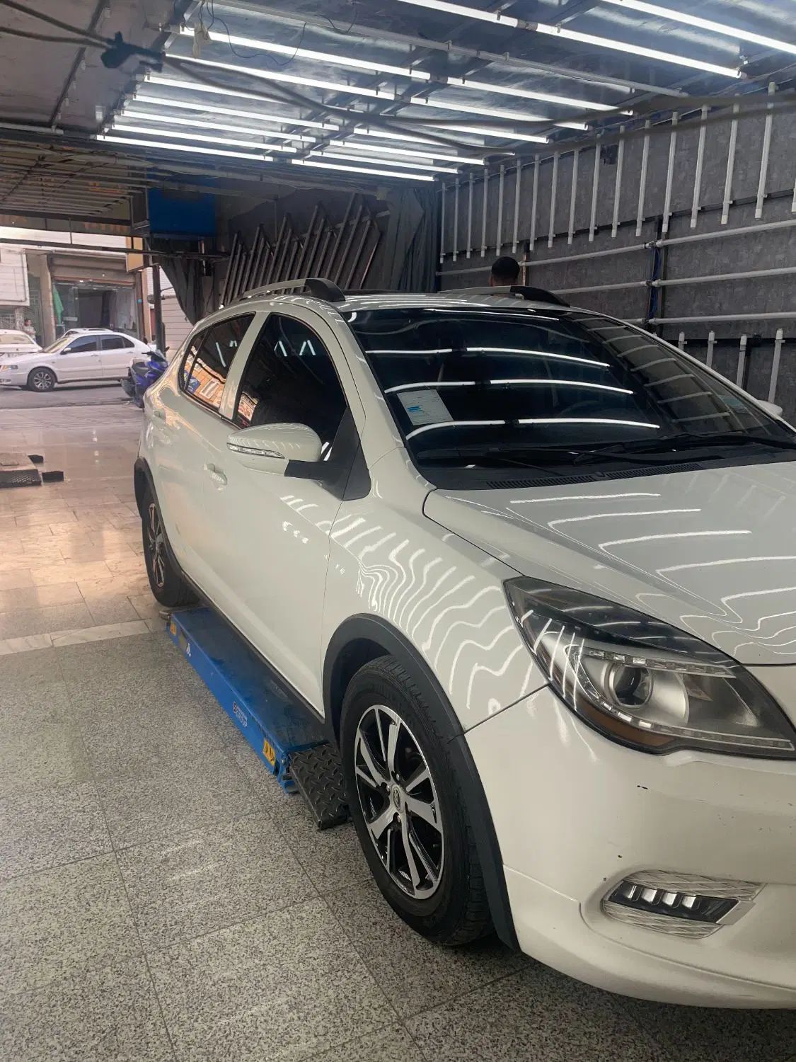 لیفان X50 اتوماتیک - 1395
