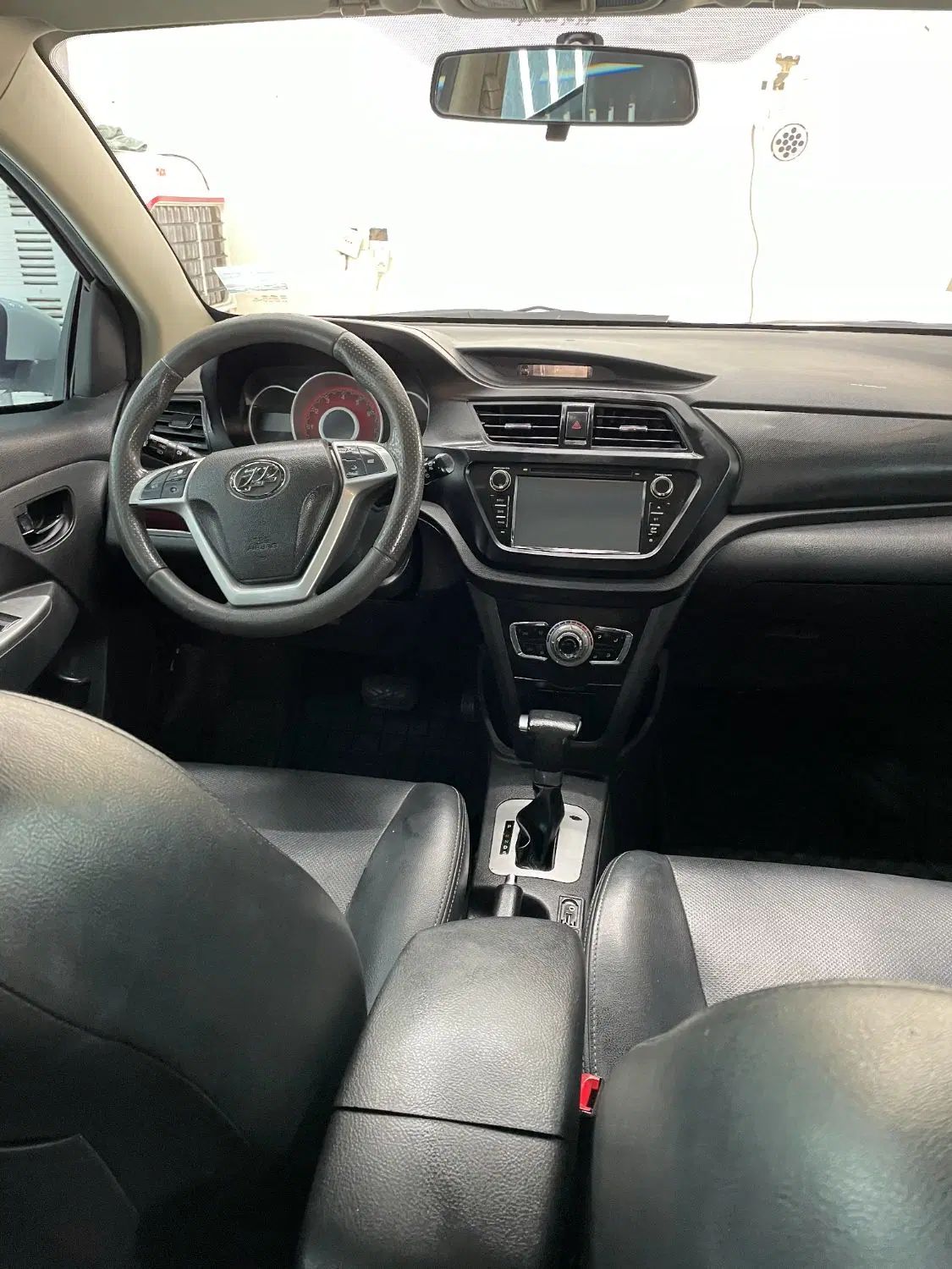 لیفان X50 اتوماتیک - 1395