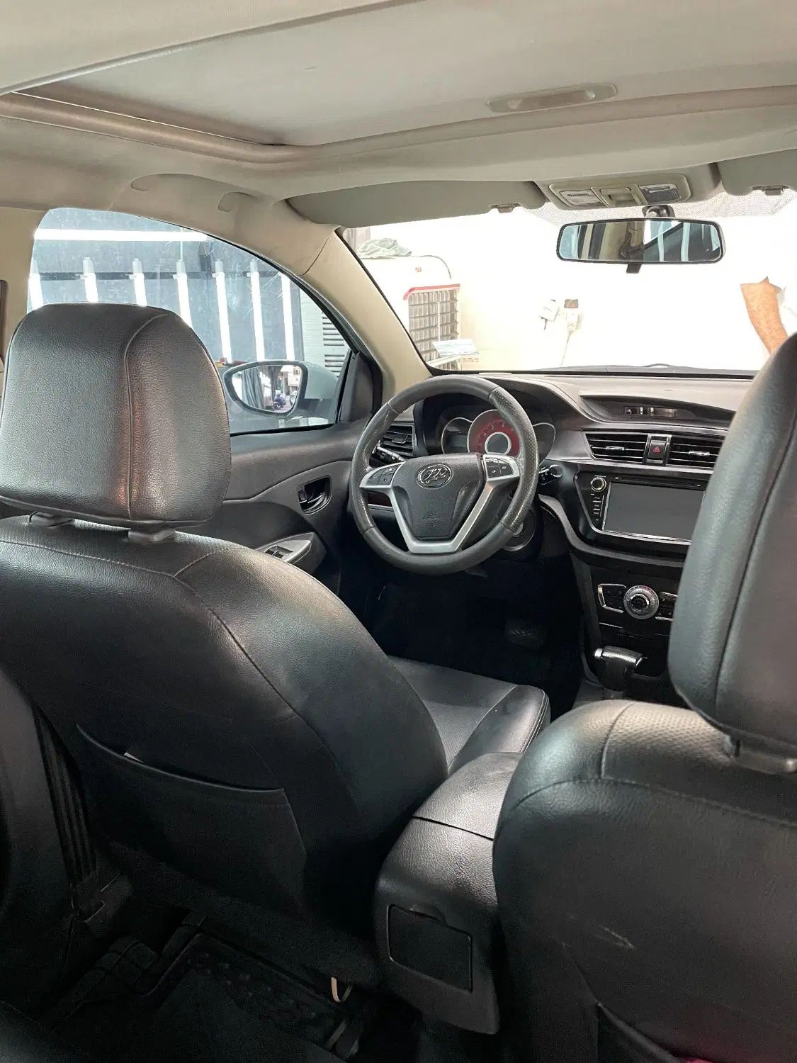 لیفان X50 اتوماتیک - 1395