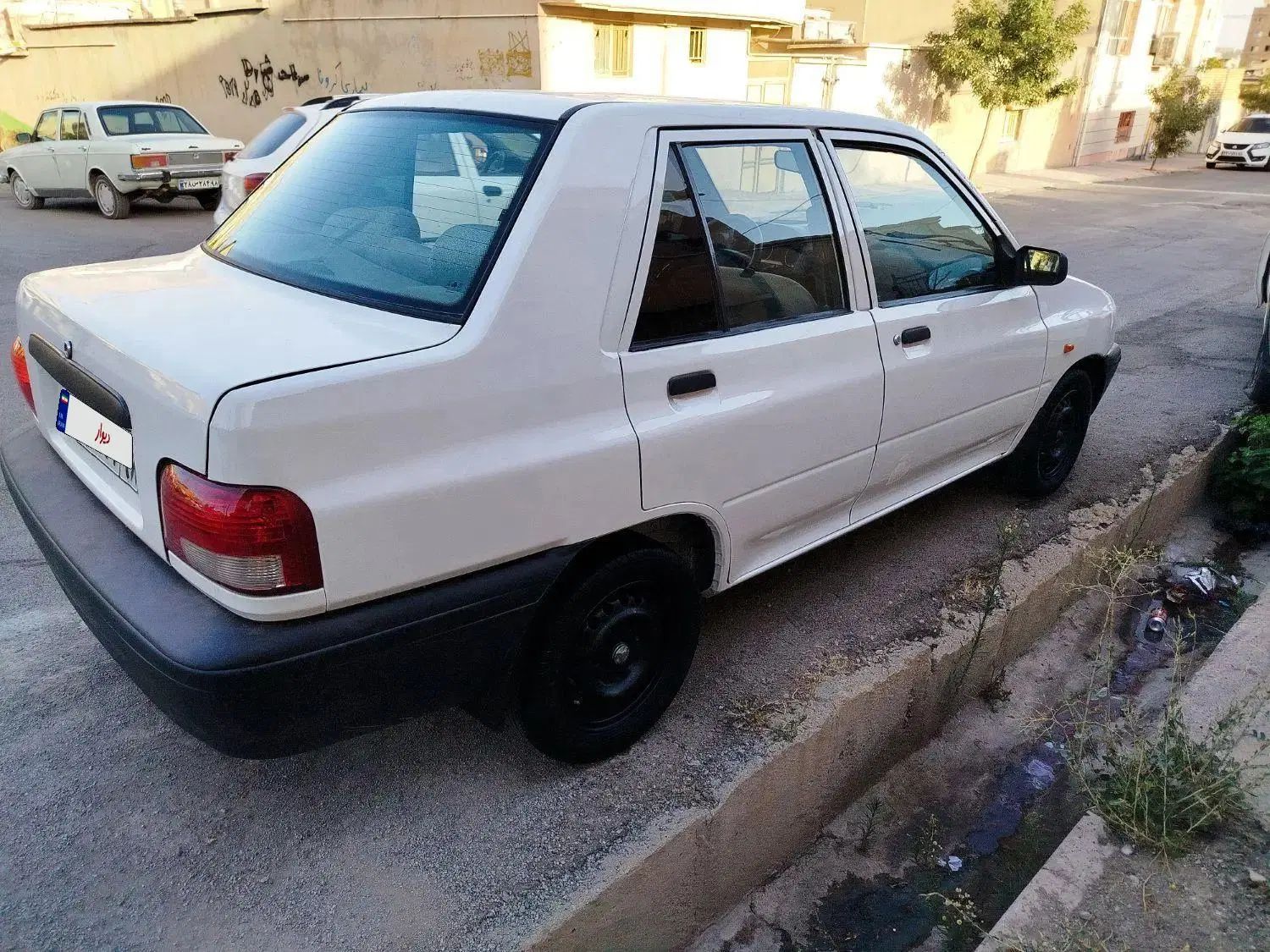 پراید 131 SE - 1397