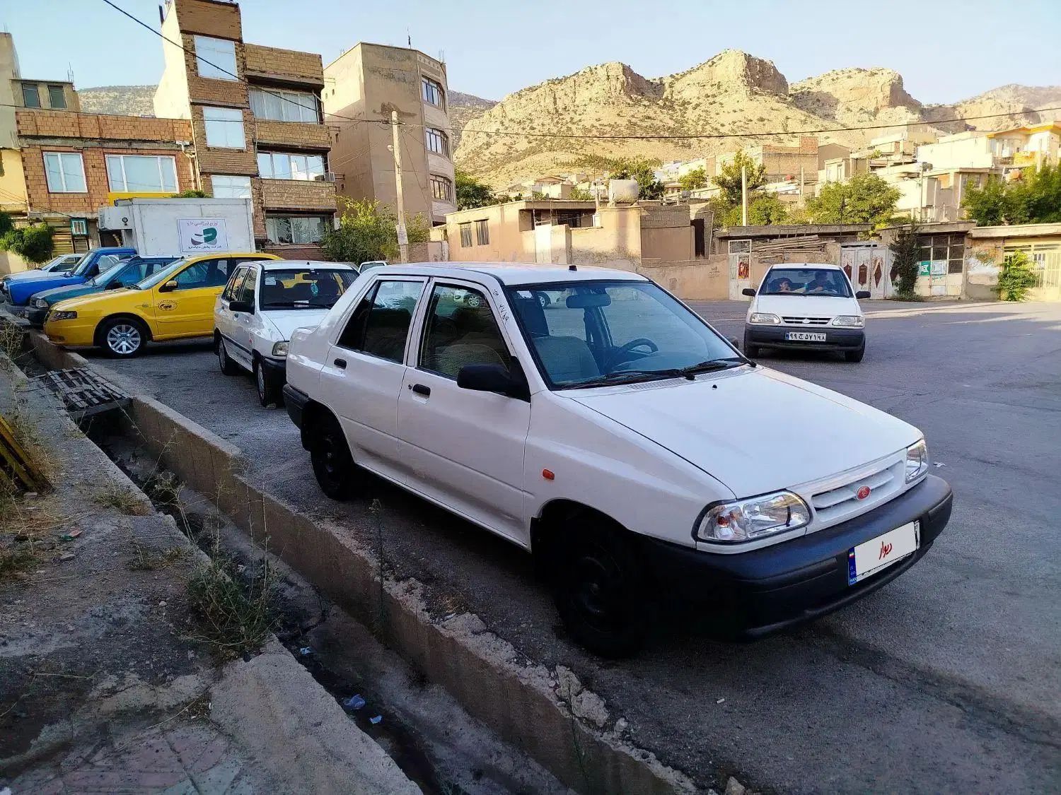 پراید 131 SE - 1397
