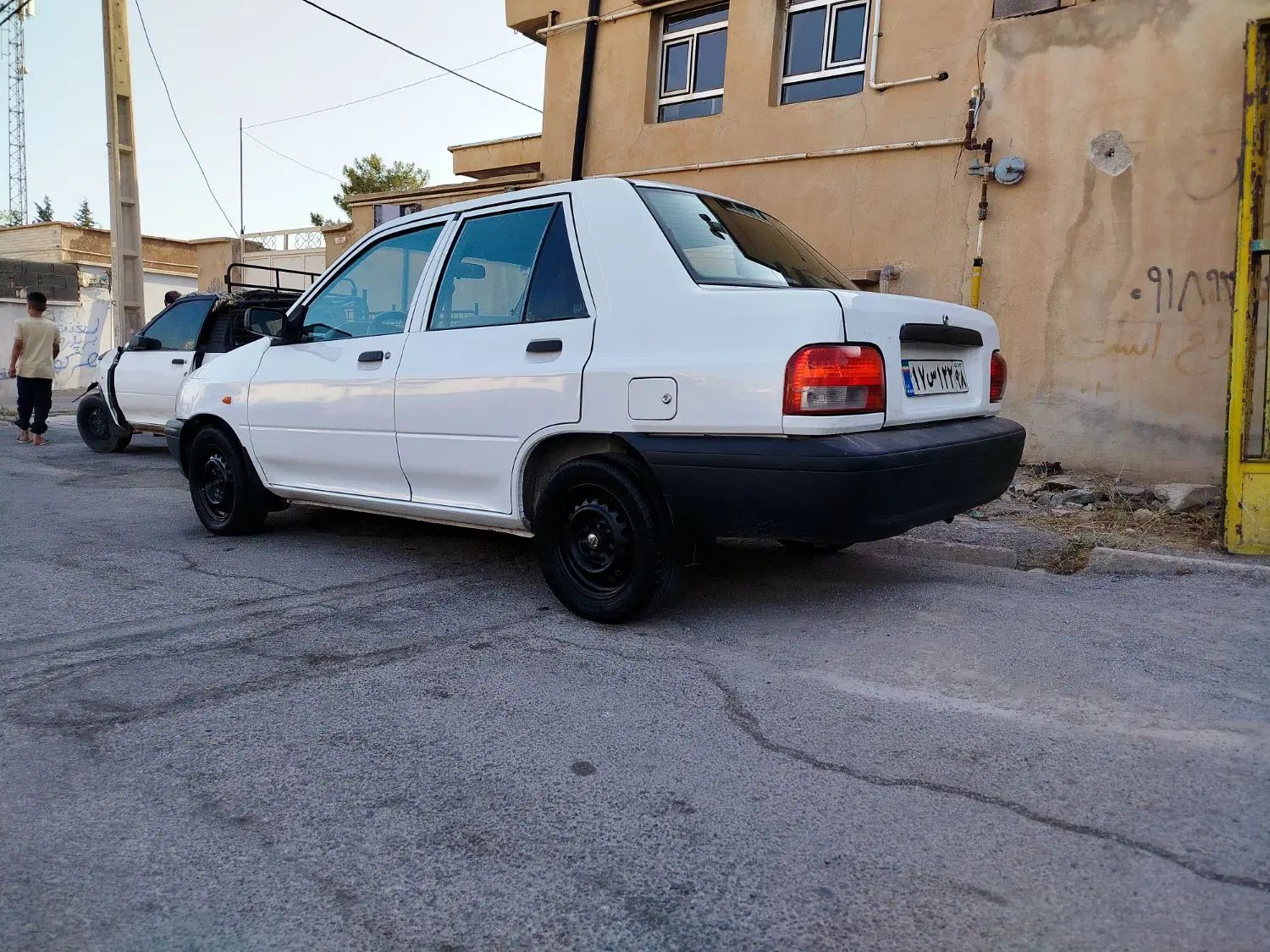 پراید 131 SE - 1397