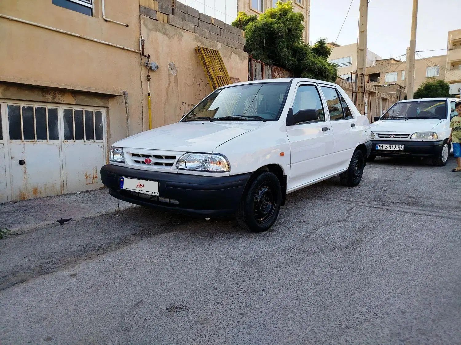 خودرو پراید، 131 آگهی ann_20061315