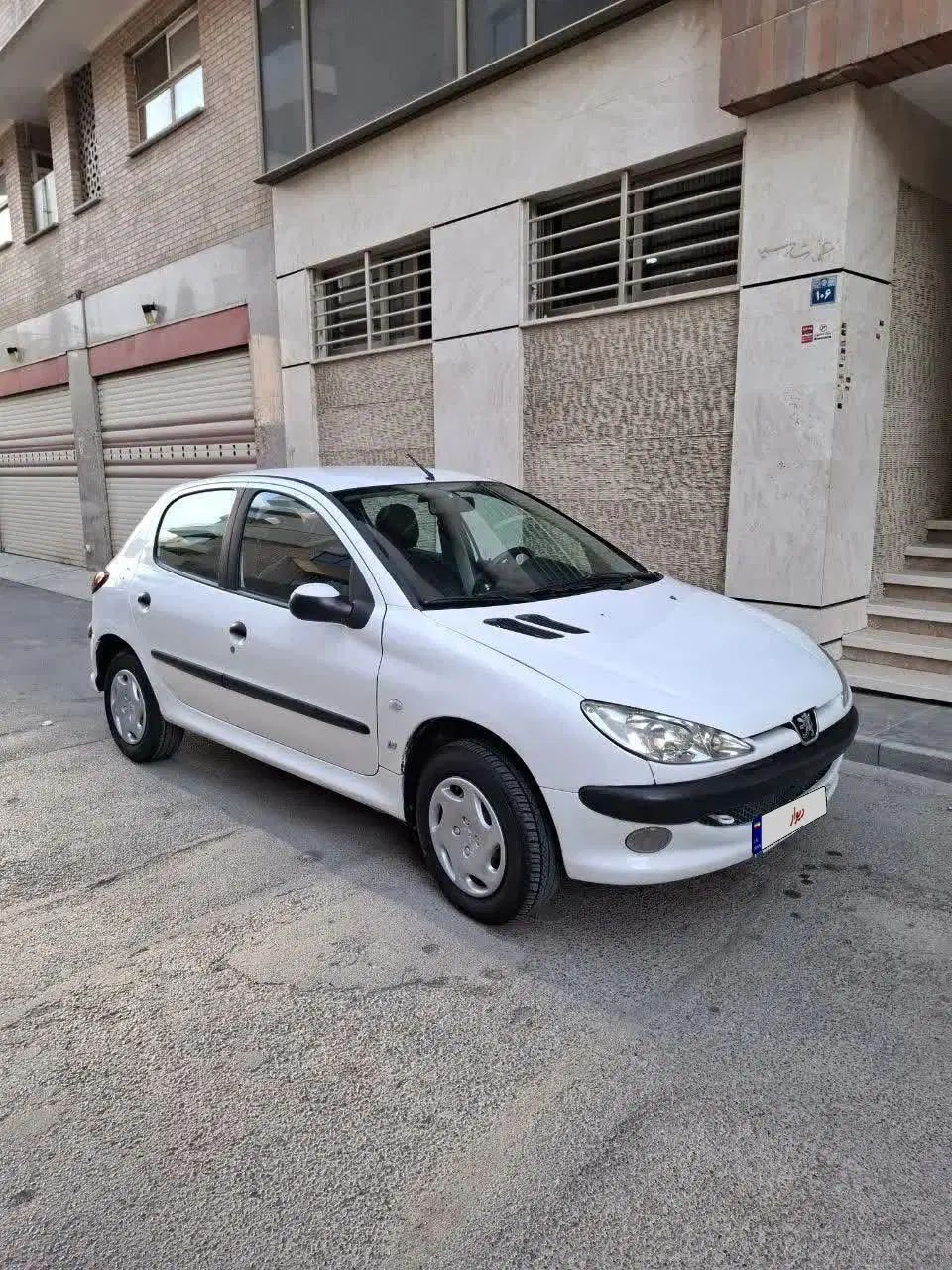 خودرو پژو، 206 آگهی ann_20061316