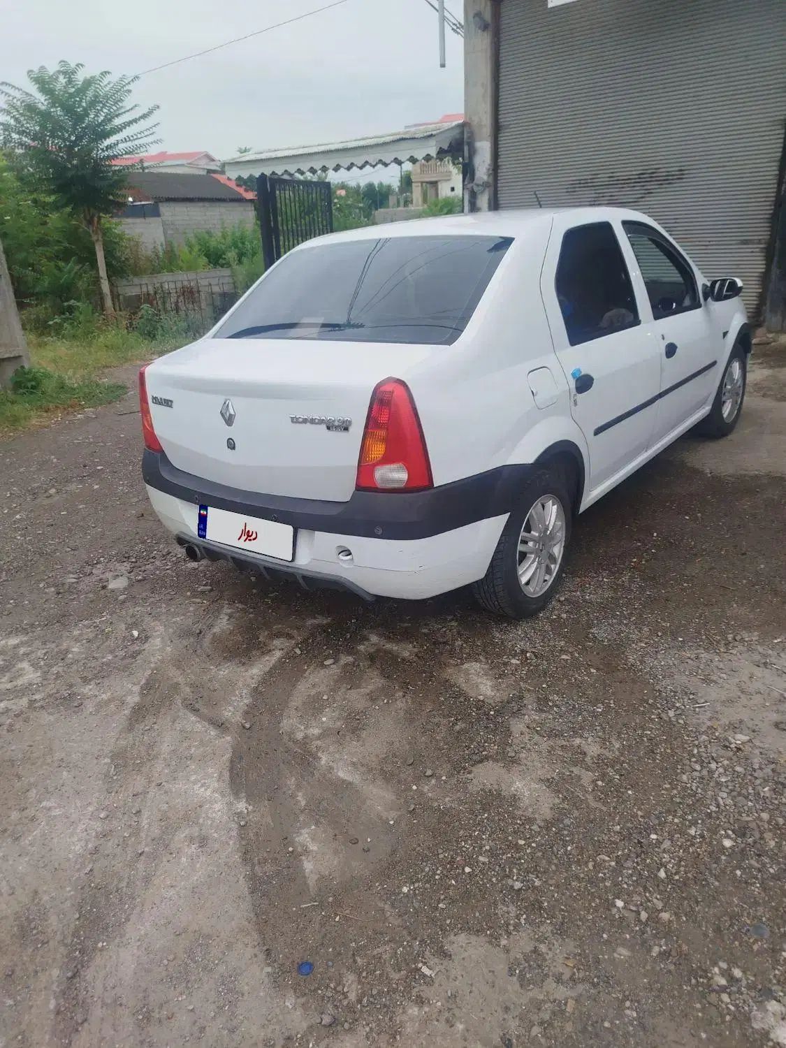 رنو تندر 90 E2 - 1391