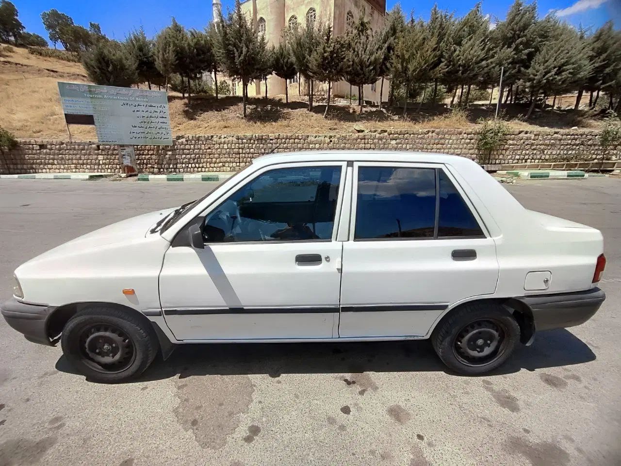 پراید 131 SE - 1396