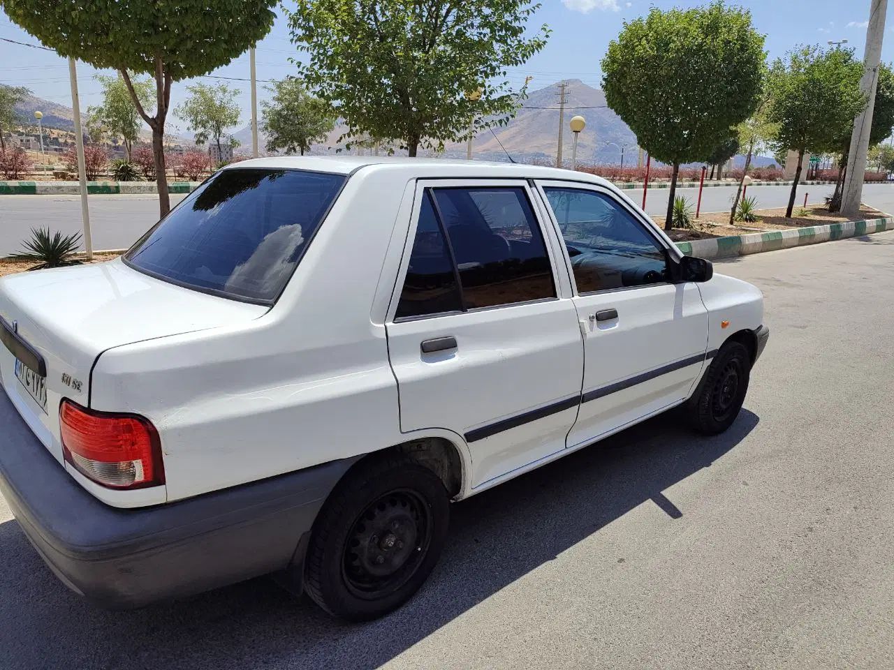 پراید 131 SE - 1396