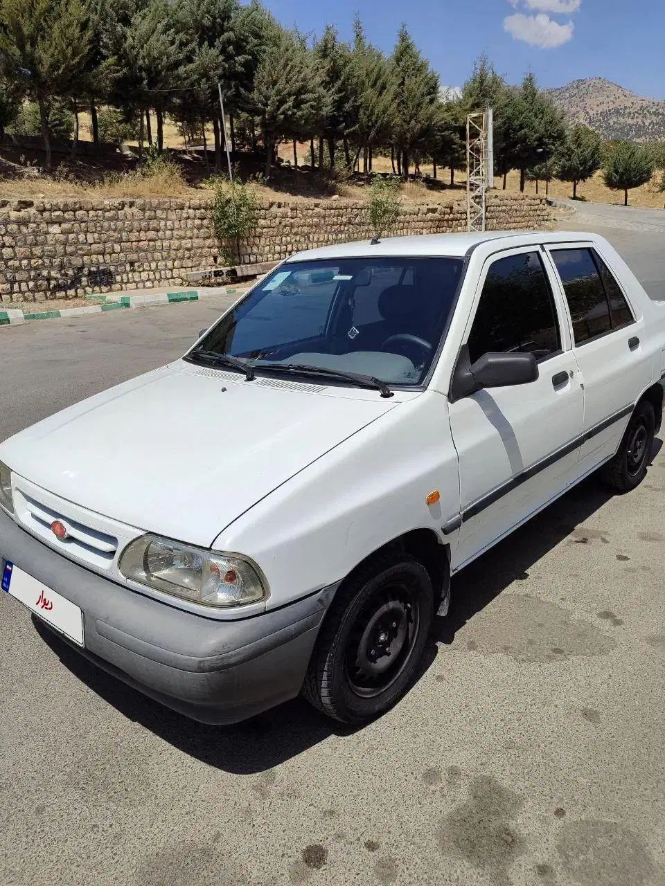 پراید 131 SE - 1396