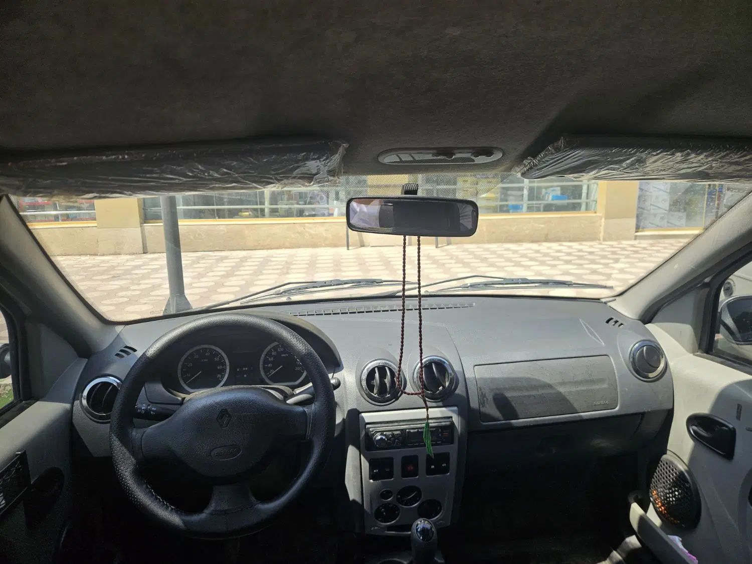 رنو تندر 90 E2 - 1388