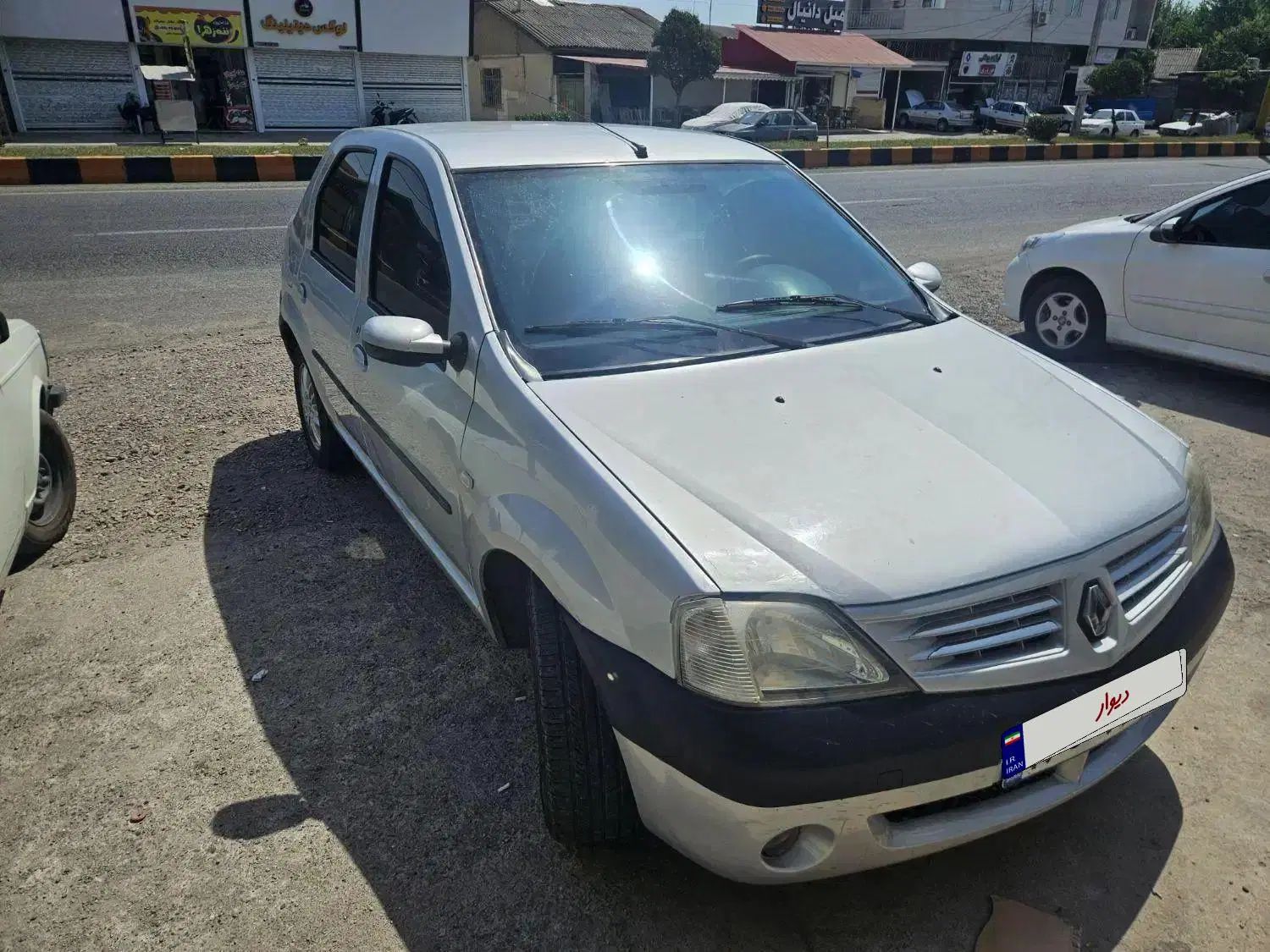 خودرو رنو، تندر 90 آگهی ann_20061321