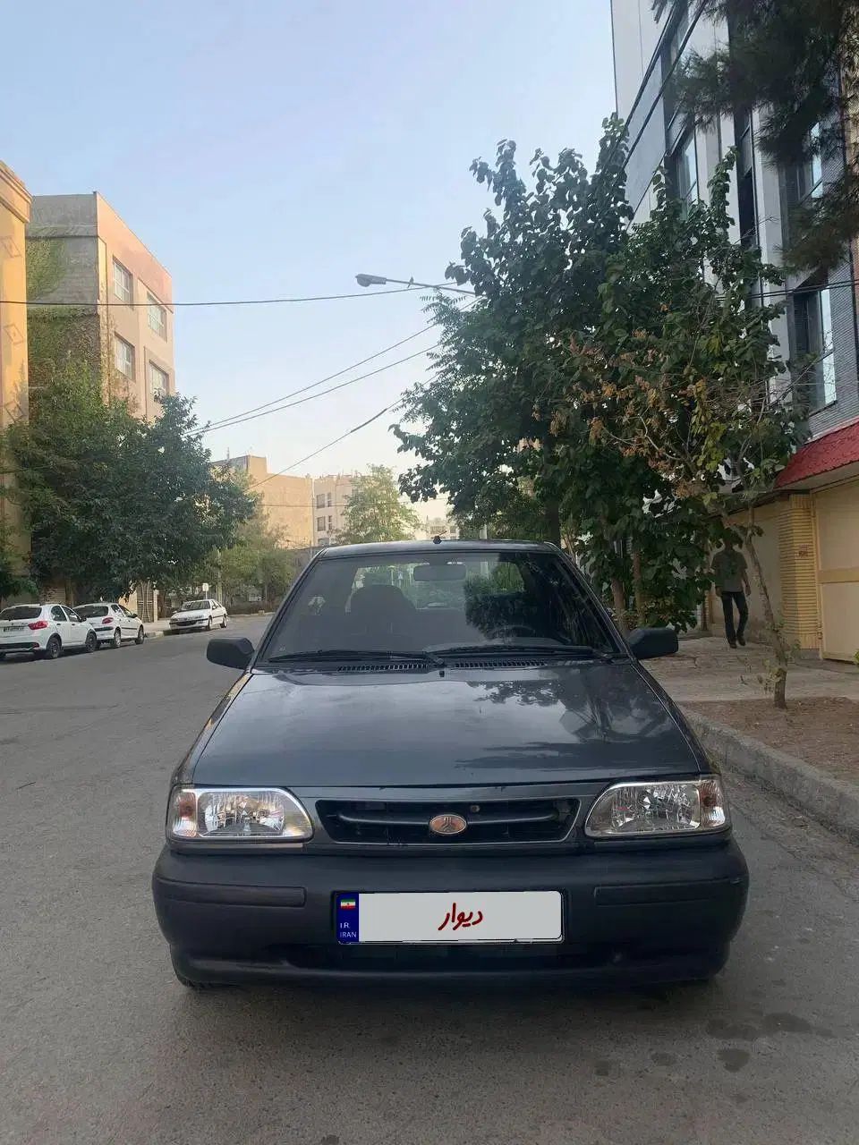 پراید 131 SE - 1394