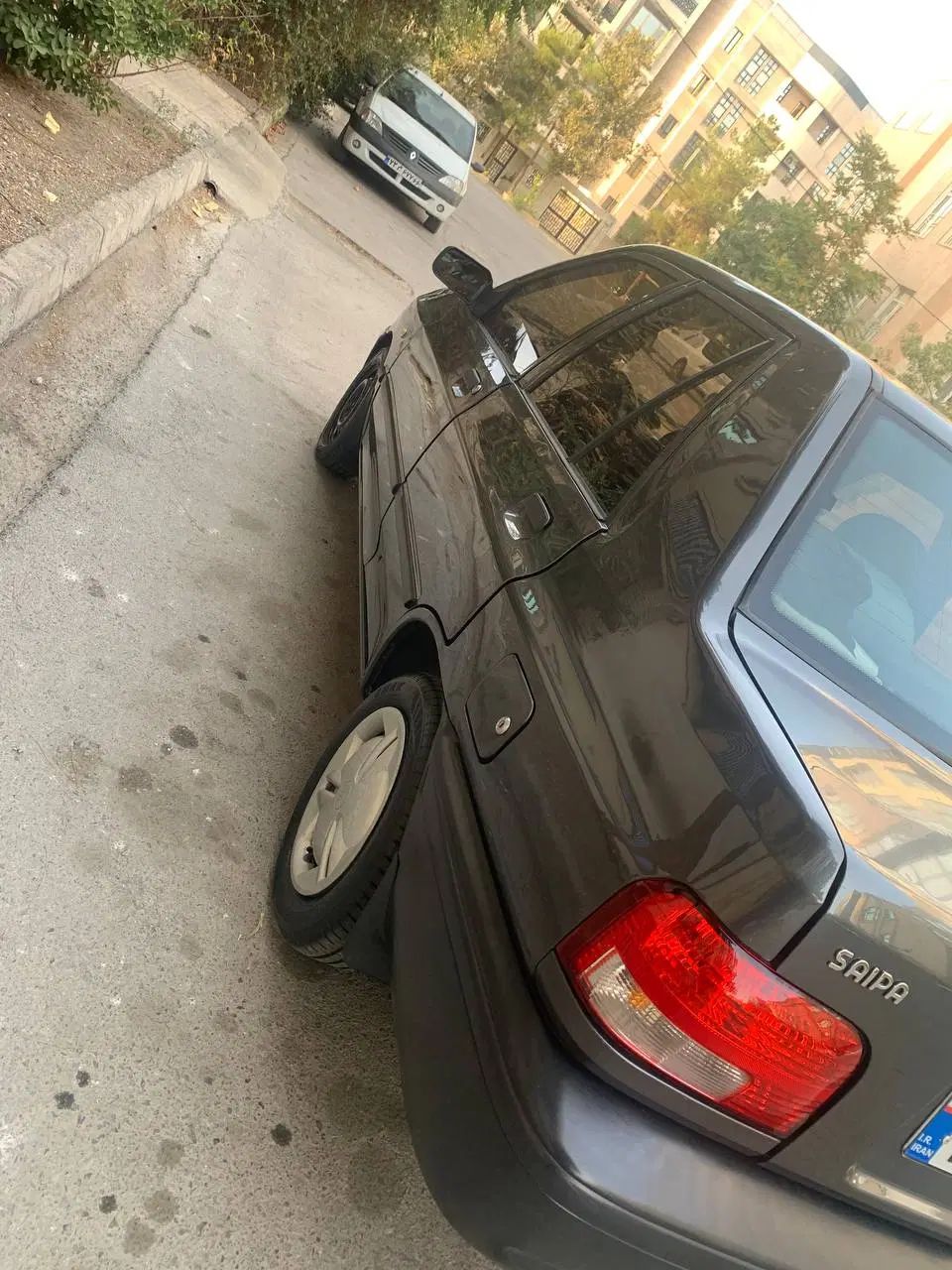 پراید 131 SE - 1394