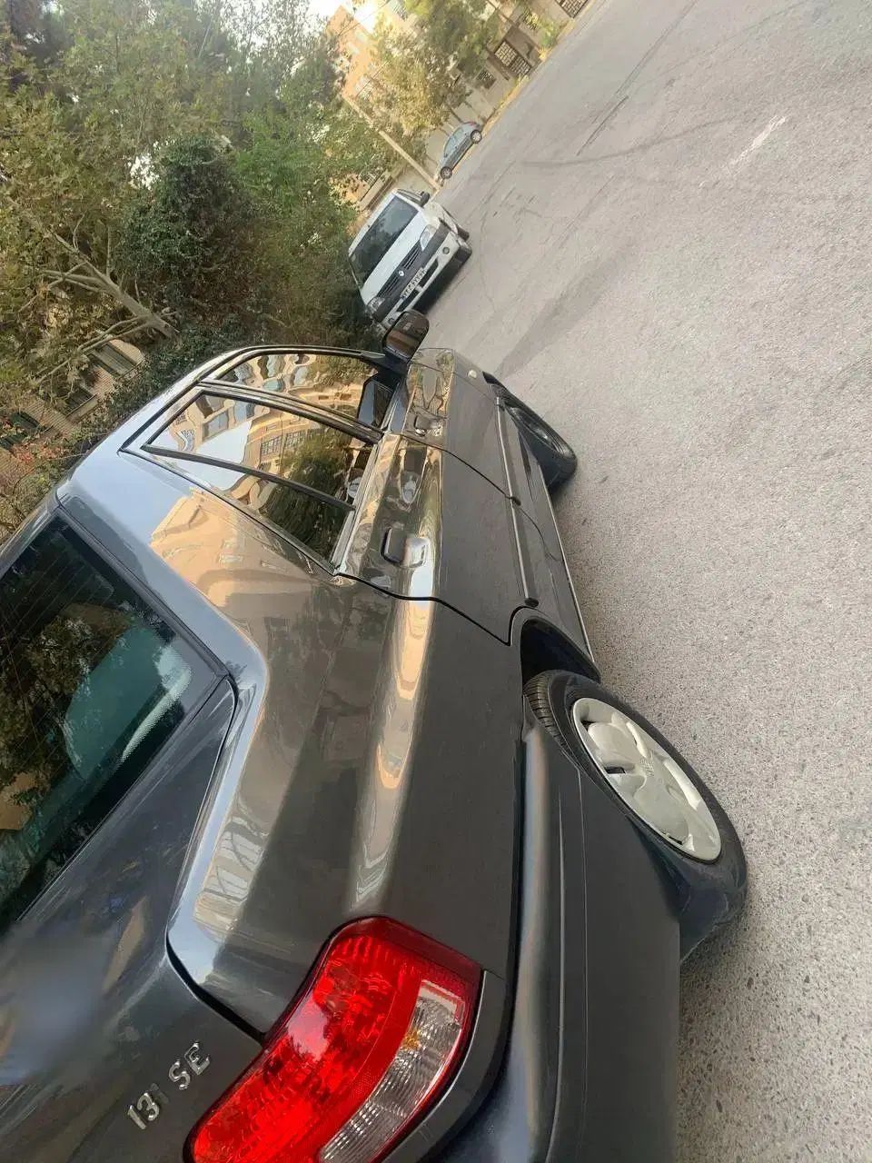 پراید 131 SE - 1394