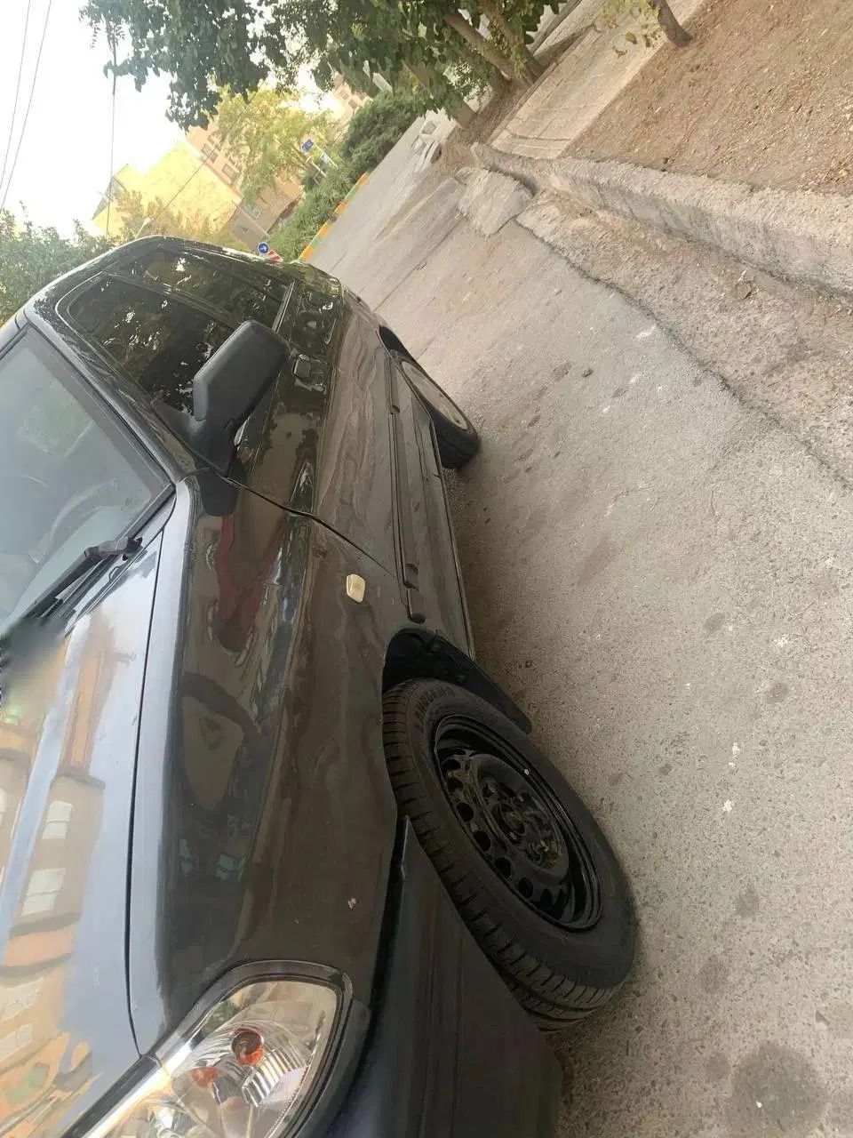 پراید 131 SE - 1394