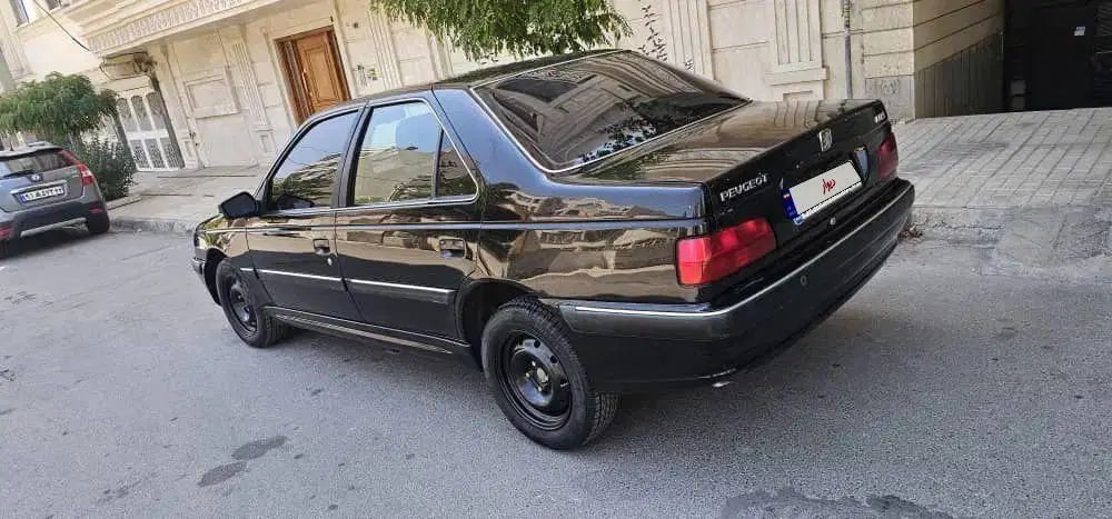 پژو پارس ELX-XU7P سفارشی - 1401
