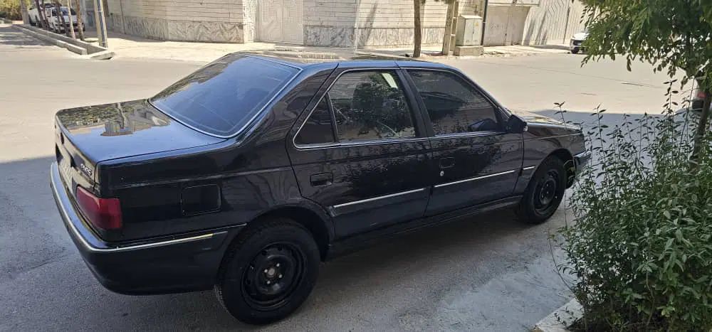 پژو پارس ELX-XU7P سفارشی - 1401