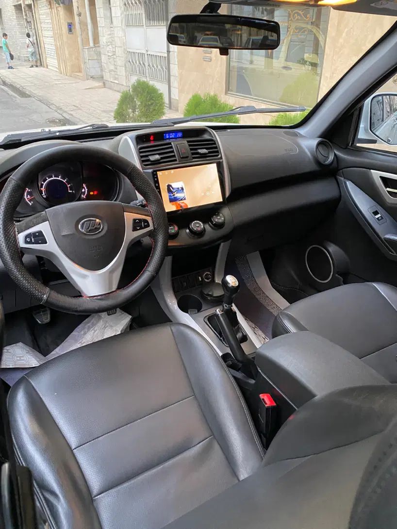 لیفان X60 دنده‌ای - 1396
