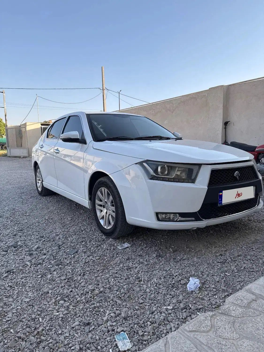 دنا پلاس توربو اتوماتیک - 1400