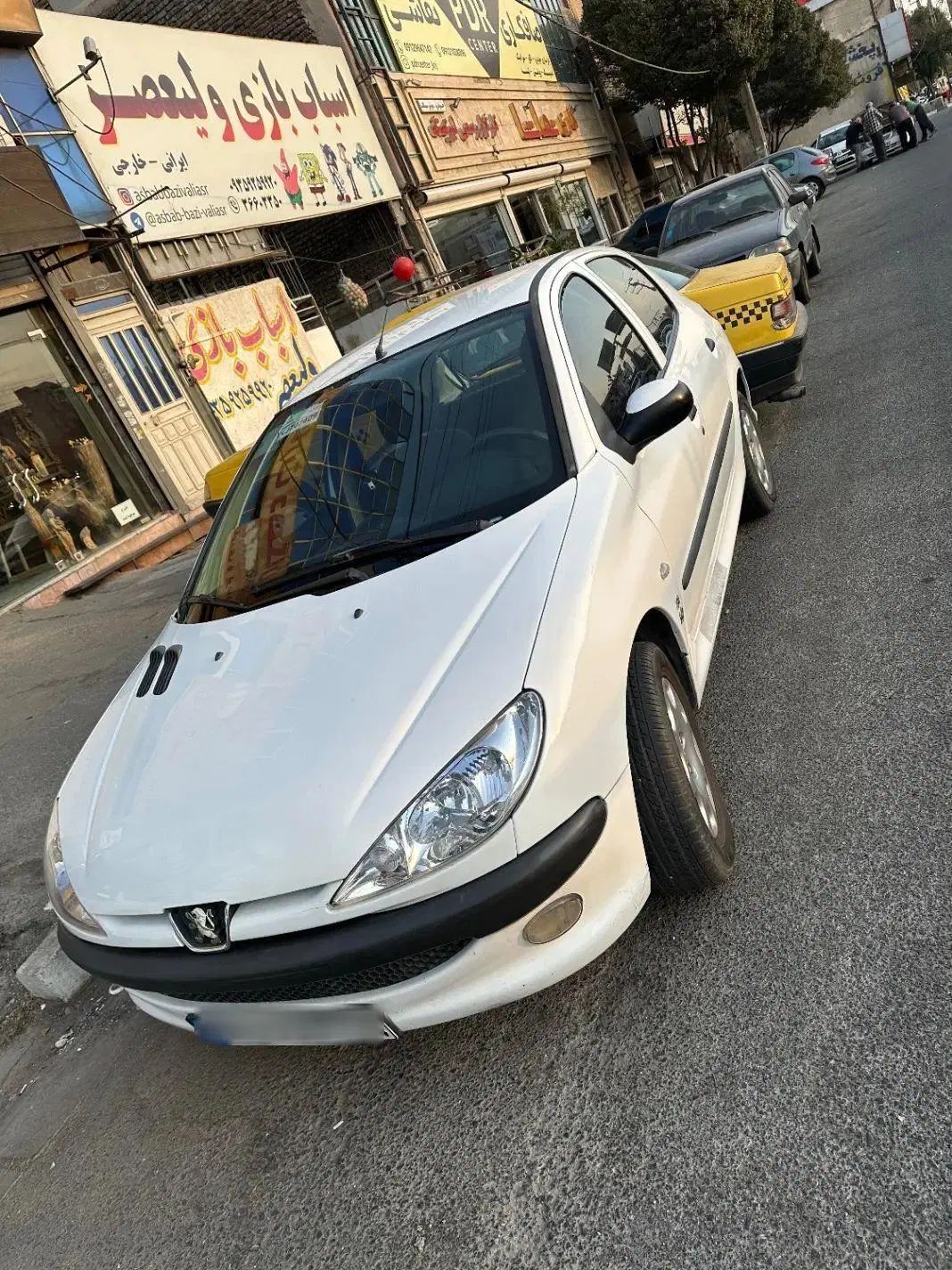 خودرو پژو، 206 آگهی ann_20061356