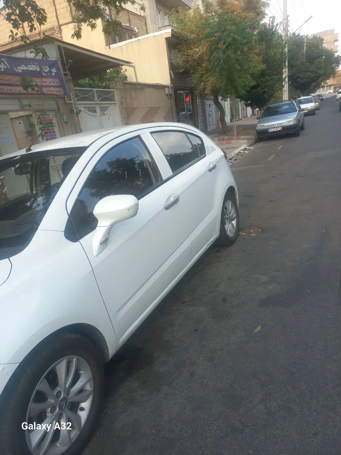 برلیانس H220 دنده‌ای - 1397