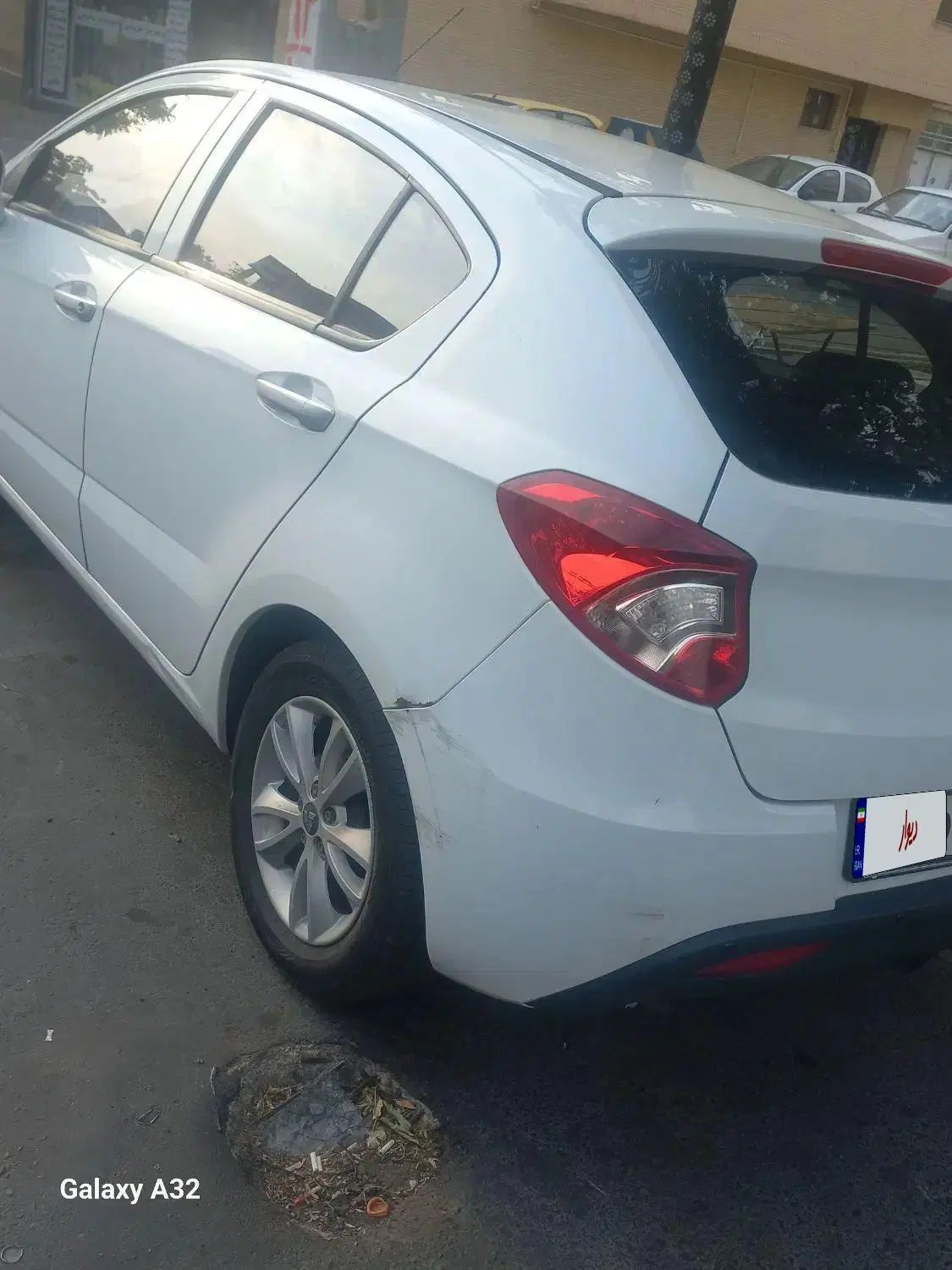 خودرو برلیانس، H220 آگهی ann_20061359