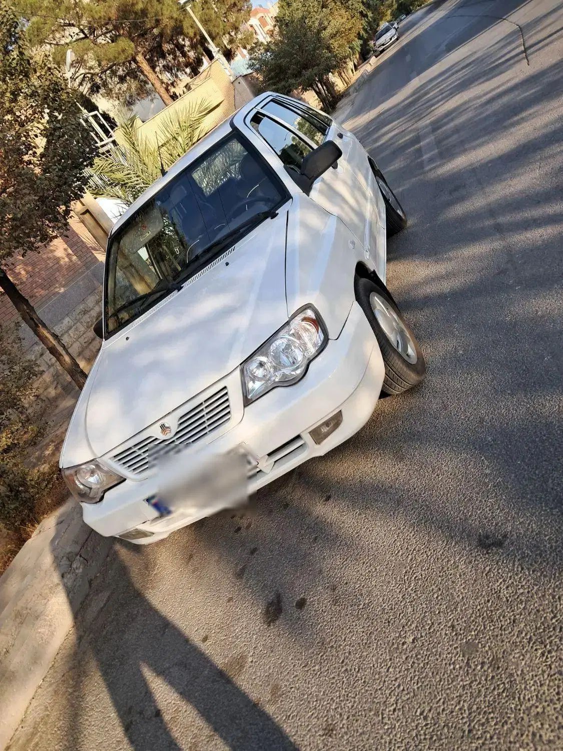 پراید 111 SE - 1395
