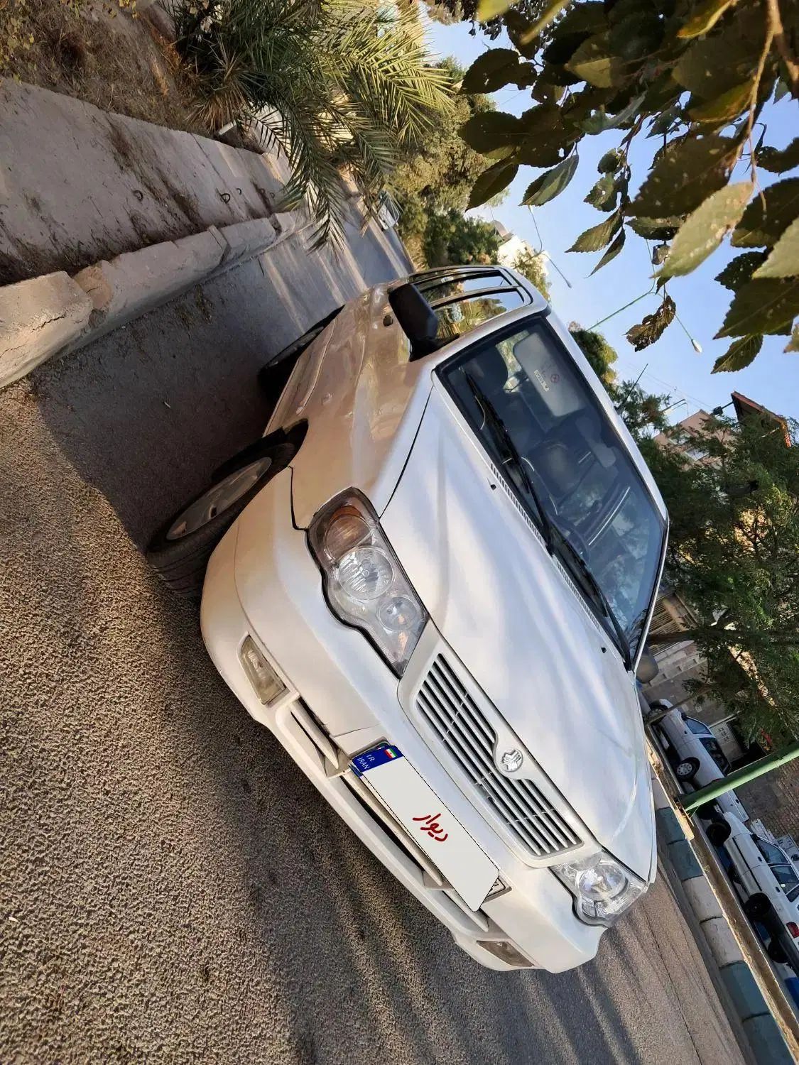 پراید 111 SE - 1395
